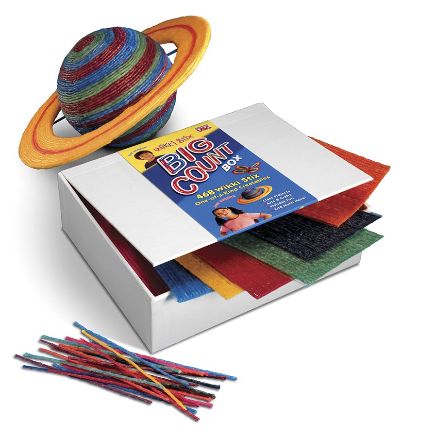 Wikki Stix Classroom Set