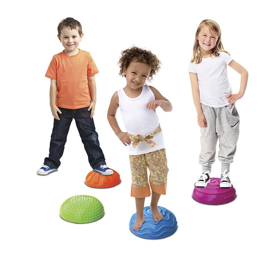 Dômes sensoriels