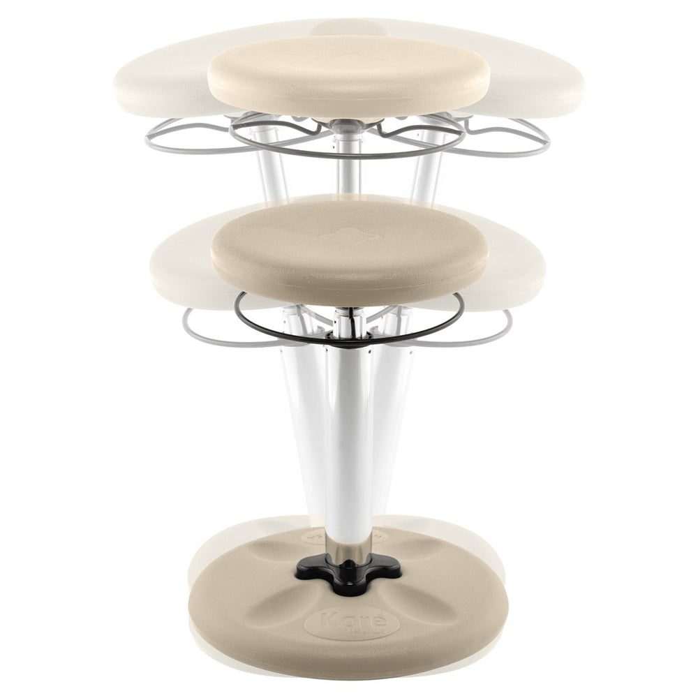 Tabouret ajustable Kore - Grand