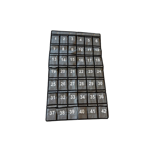 Kore Cell Phone 42 Pocket Storage