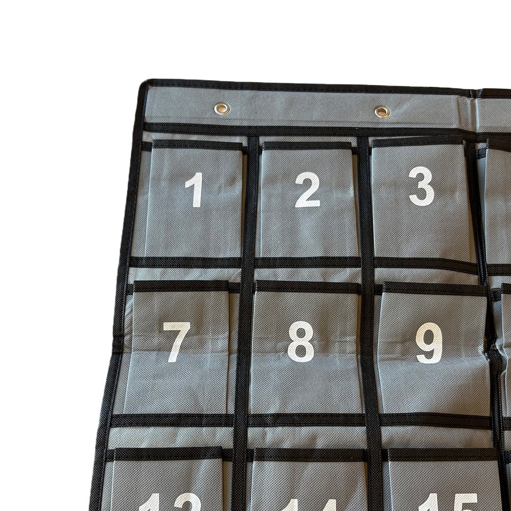 Kore Cell Phone 42 Pocket Storage