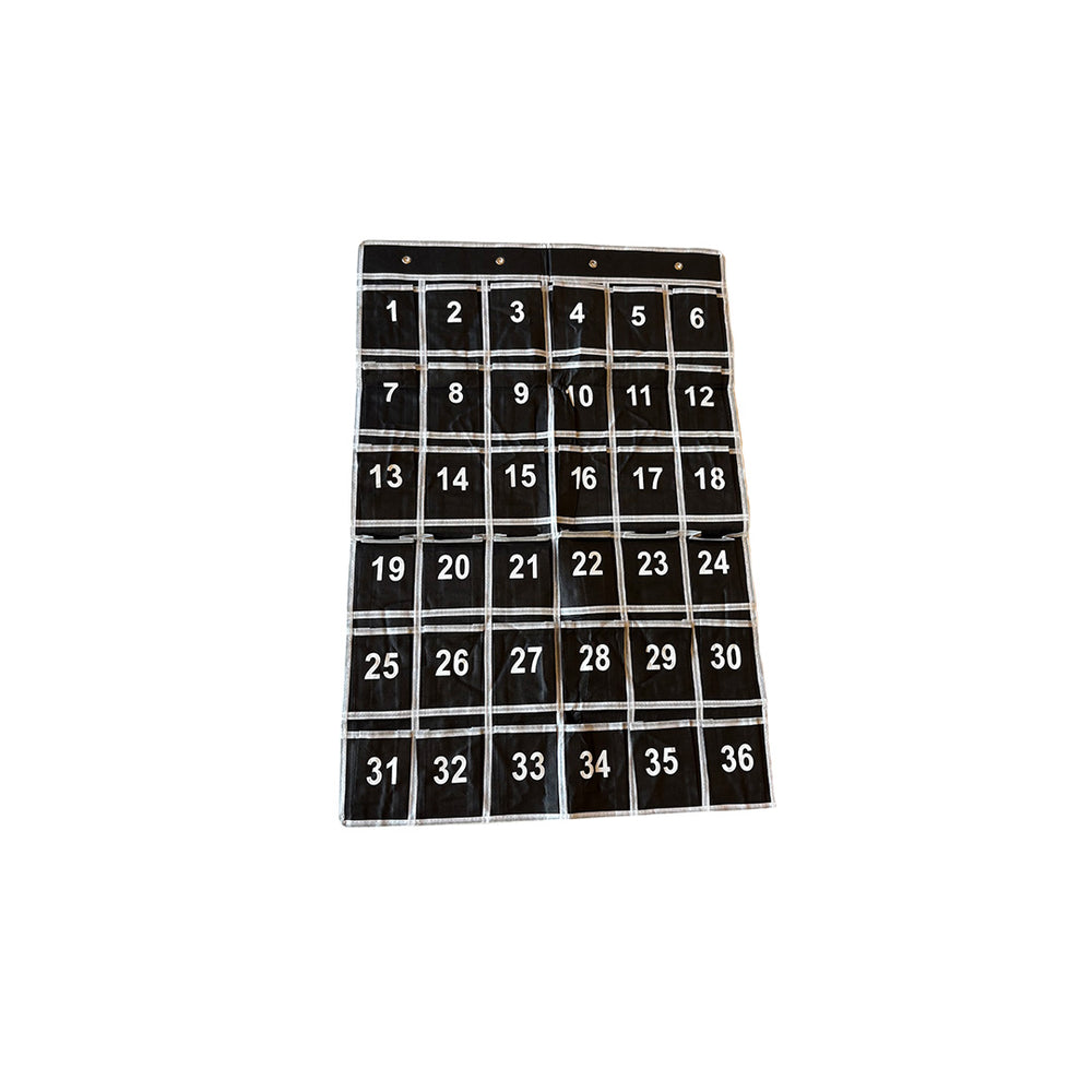 Kore Cell Phone 36 Pocket Storage