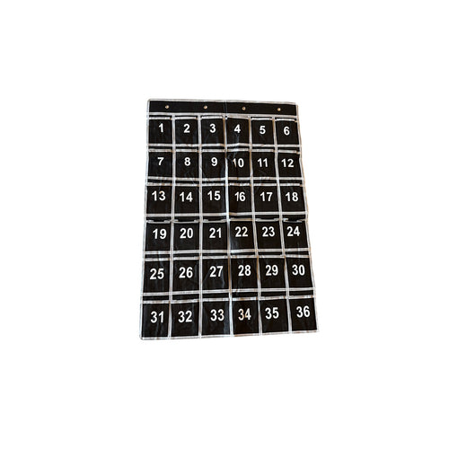 Kore Cell Phone 36 Pocket Storage