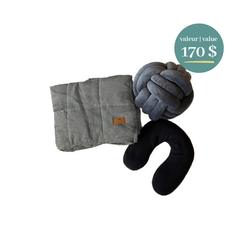 Comfort Kit - Grey