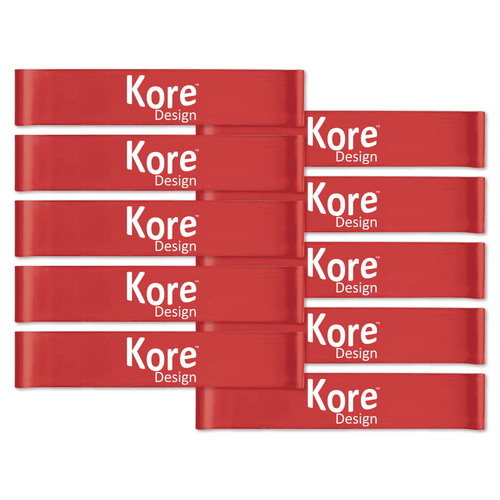 Kore Fidget Kick Bands - Silicone