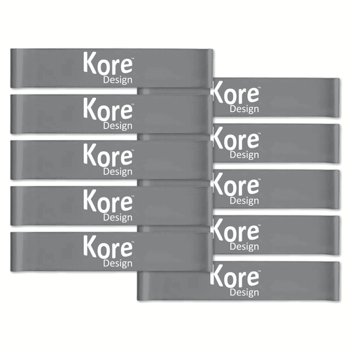 Kore Fidget Kick Bands - Silicone
