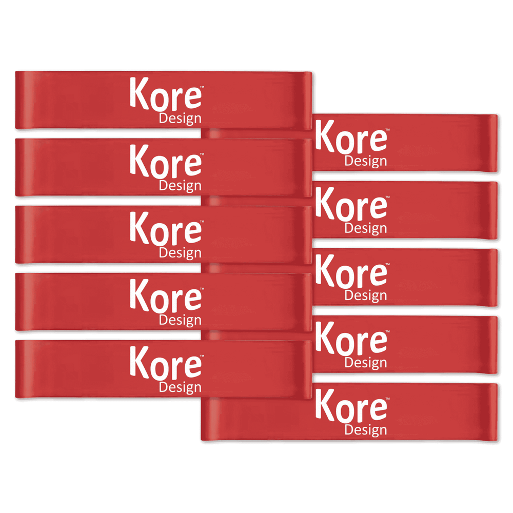 Kore Fidget Kick Bands - Latex