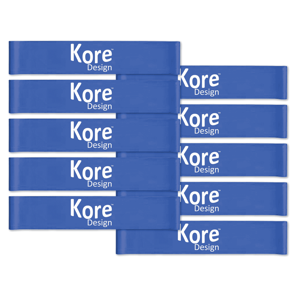 Kore Fidget Kick Bands - Latex