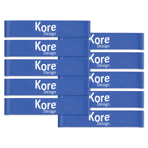 Kore Fidget Kick Bands - Latex