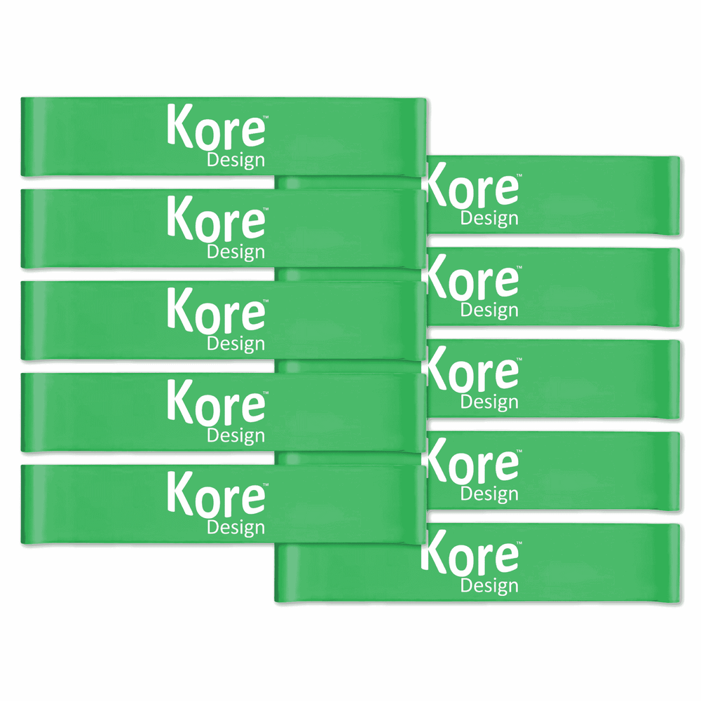 Kore Fidget Kick Bands - Latex