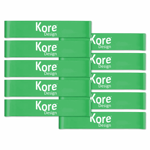 Kore Fidget Kick Bands - Latex