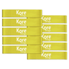 Kore Fidget Kick Bands - Latex