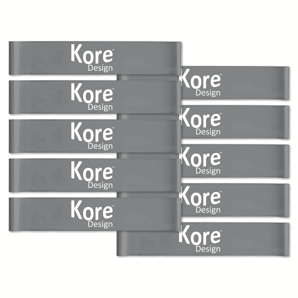 Kore Fidget Kick Bands - Latex