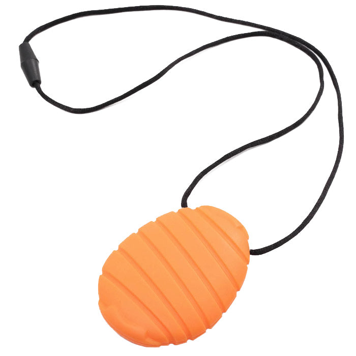 Pendentif Ananas - Orange