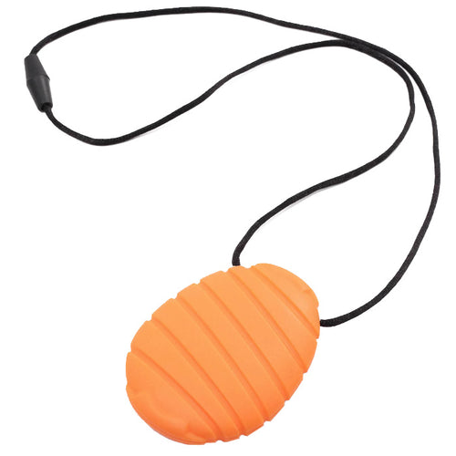 Pendentif Ananas - Orange