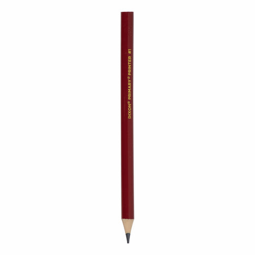 Mon premier crayon triangulaire