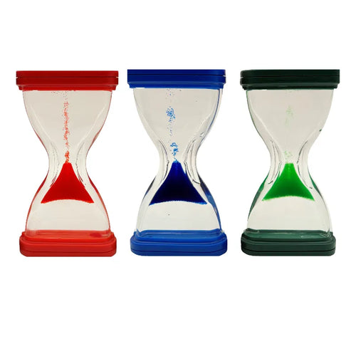Small Upward Flow Liquid Sensory Timer