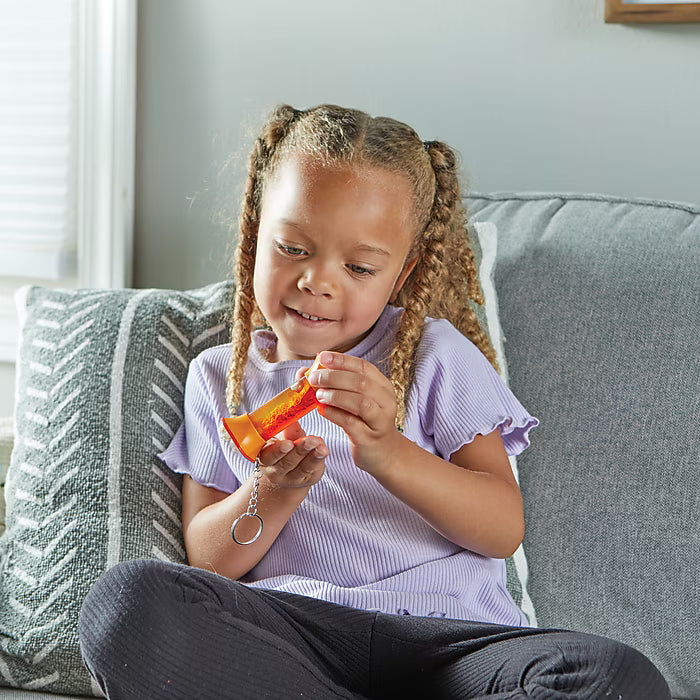 Soothing Swirlers Sensory Tubes – Set of 4