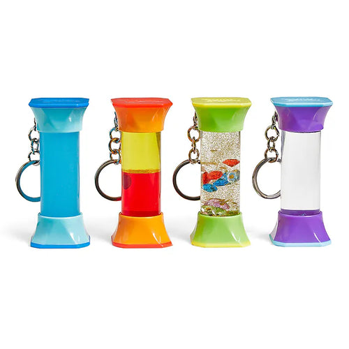 Soothing Swirlers Sensory Tubes – Set of 4