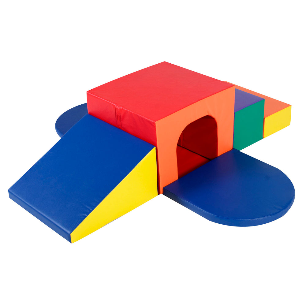 Climb-Up Tunnel - 6pc set