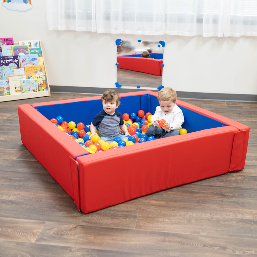 Corral Ball Pool
