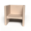 Chaise cube