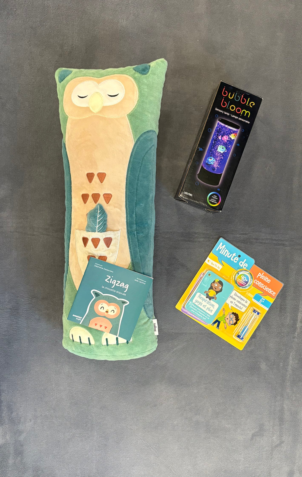 Zigzag and Concentration Kit