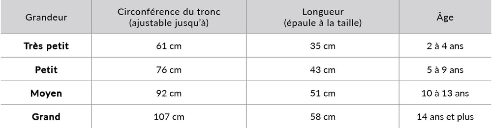 Veste de pression profonde