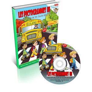 Les pictogrammes III - Grandir & jouer en sécurité
