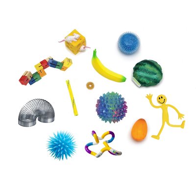 fidget kit