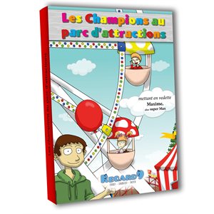 Histoire imaginaire- Champions au parc d'attraction