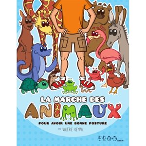 La marche des animaux