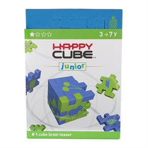 Happy Cube