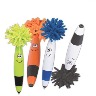 mop toppers pen stylus