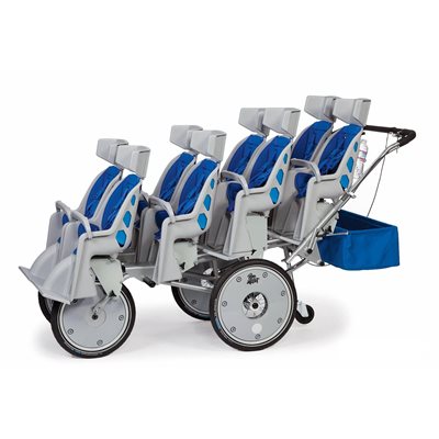 8 seater pushchair