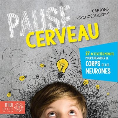 Cartons : Pause cerveau Cartons : Pause cerveau