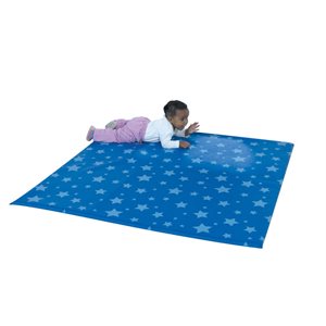 Tapis étoilé