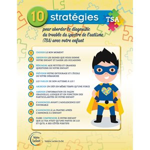 Guide: 10 stratégies pour aborder le diagnostic TSA avec votre enfant