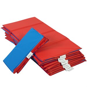 Matelas de repos 1'' - Pqt 10