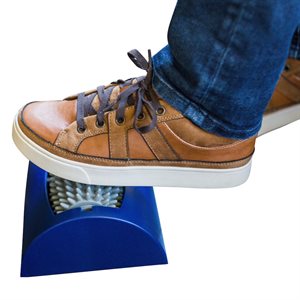 Fidget foot roller