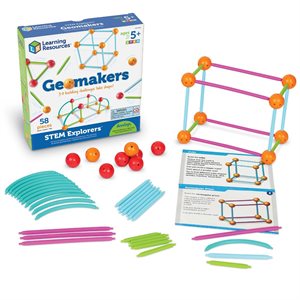 Ensemble de formes géométriques