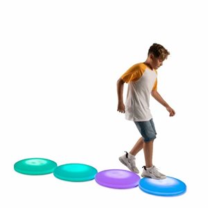 Dalle interactive DEL