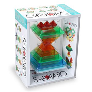 Jouet de géométrie Sakkaro