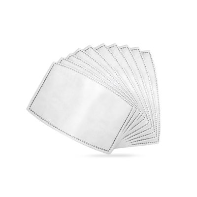 Filters for washable adult masks Filters for washable adult masks