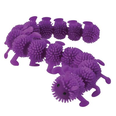 stretchy centipede toy