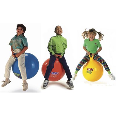 Hop Jumping Ball Hop Jumping Ball