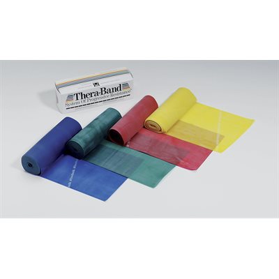 Thera-Band® sans latex - 23 m Thera-Band® sans latex - 23 m