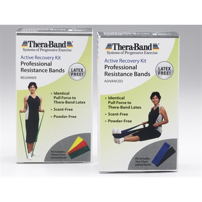 Latex-free Thera-band - High resistance Latex-free Thera-band - High resistance