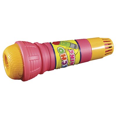 Microphone écho - 25 cm (10'') Microphone écho - 25 cm (10'')