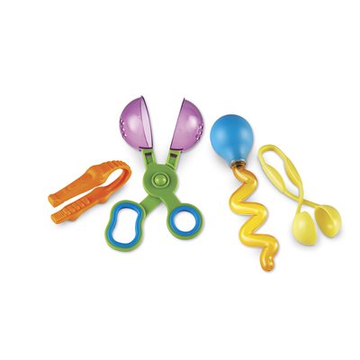 Helping Hand Fine Motor Tool Set Helping Hand Fine Motor Tool Set